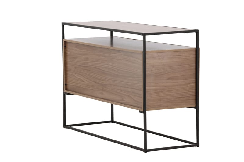 Kingsport Sidobord 45 cm - Brun - Möbler - Bord & matgrupp - Avlastningsbord & sidobord - Brickbord & småbord