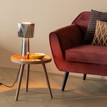 Sidobord Sasha 41 cm Rund - Gammalrosa - Möbler - Bord & matgrupp - Avlastningsbord & sidobord - Lampbord & sidobord