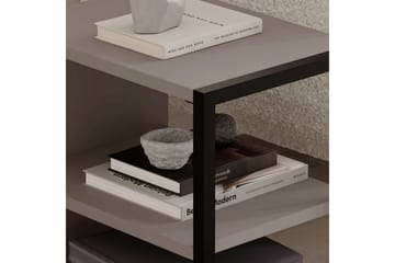 Sidobord Set Kelinmoor Ljus Mocha - Ljus Mocha - Möbler - Bord & matgrupp - Avlastningsbord & sidobord - Lampbord & sidobord