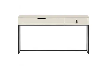 Sidobord Silas - Damm, Borstad Furu - Möbler - Bord & matgrupp - Avlastningsbord & sidobord - Lampbord & sidobord