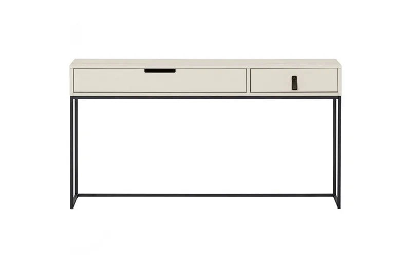 Sidobord Silas - Damm, Borstad Furu - Möbler - Bord & matgrupp - Avlastningsbord & sidobord - Lampbord & sidobord