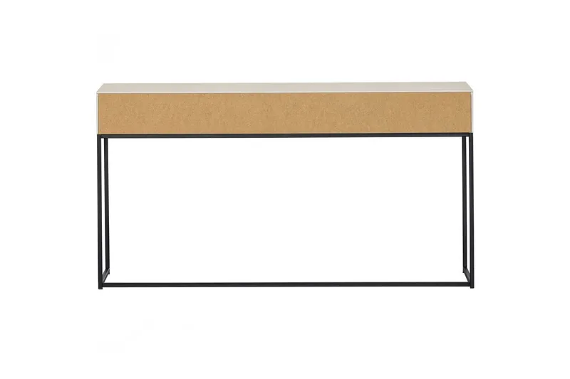 Sidobord Silas - Damm, Borstad Furu - Möbler - Bord & matgrupp - Avlastningsbord & sidobord - Lampbord & sidobord