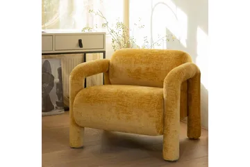 Sidobord Silas - Damm, Borstad Furu - Möbler - Bord & matgrupp - Avlastningsbord & sidobord - Lampbord & sidobord