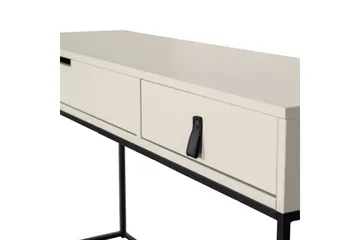 Sidobord Silas - Damm, Borstad Furu - Möbler - Bord & matgrupp - Avlastningsbord & sidobord - Lampbord & sidobord