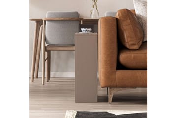 Sidobord Simpi Ljus Mocha - Ljus Mocha - Möbler - Bord & matgrupp - Avlastningsbord & sidobord - Brickbord & småbord