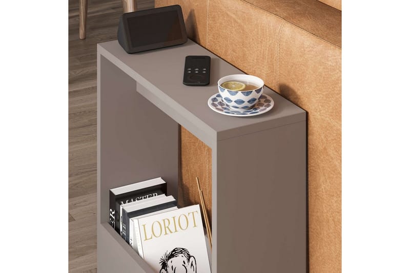 Sidobord Simpi Ljus Mocha - Ljus Mocha - Möbler - Bord & matgrupp - Avlastningsbord & sidobord - Lampbord & sidobord