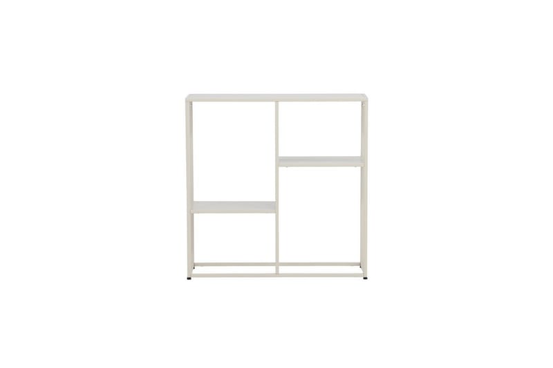 Sidobord Staal, Beige, 26x80x80