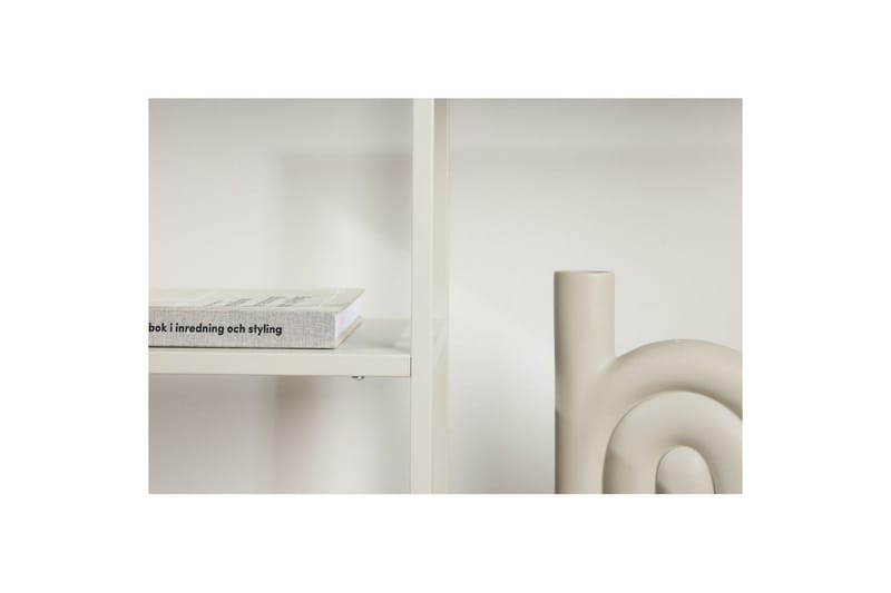 Sidobord Staal - Beige, 26x80x80 - Möbler - Bord & matgrupp - Avlastningsbord & sidobord - Lampbord & sidobord