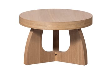 Sidobord Tala - Naturlig - Möbler - Bord & matgrupp - Avlastningsbord & sidobord - Lampbord & sidobord