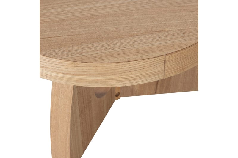 Sidobord Tala - Naturlig - Möbler - Bord & matgrupp - Avlastningsbord & sidobord - Lampbord & sidobord