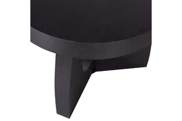 Sidobord Tala - Svart - Möbler - Bord & matgrupp - Avlastningsbord & sidobord - Lampbord & sidobord