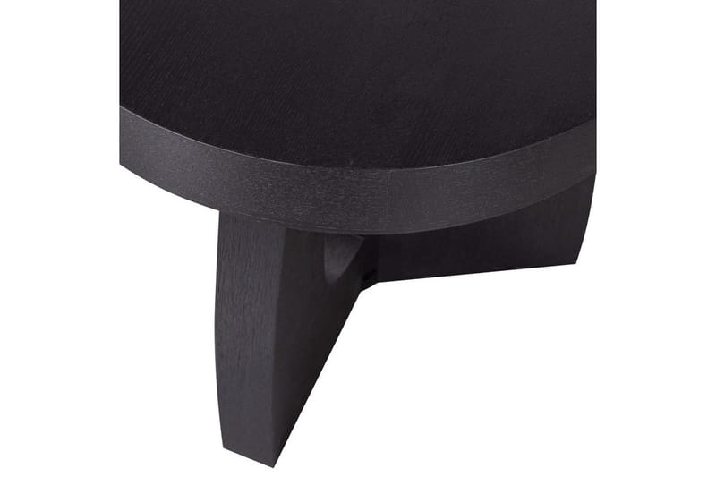 Sidobord Tala - Svart - Möbler - Bord & matgrupp - Avlastningsbord & sidobord - Lampbord & sidobord