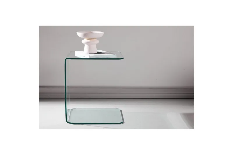 Sidobord Telemark - 45x45x53 - Möbler - Bord & matgrupp - Avlastningsbord & sidobord - Lampbord & sidobord