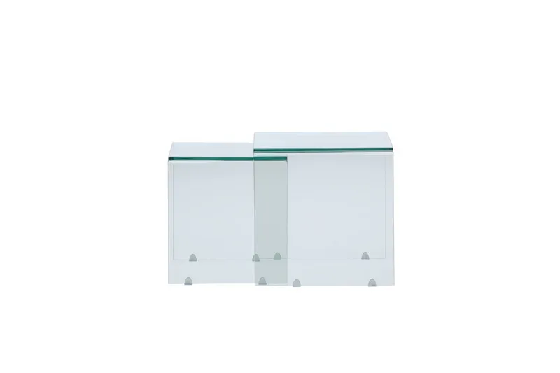 Sidobord Telemark - Table 1: 42x42x42 Table 2: 36x36x39 - Möbler - Bord & matgrupp - Avlastningsbord & sidobord - Lampbord & sidobord