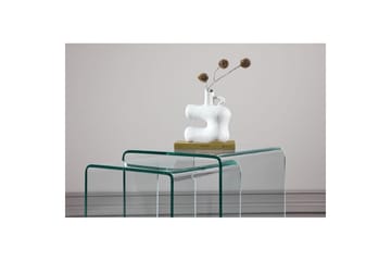 Sidobord Telemark - Table 1: 42x42x42 Table 2: 36x36x39 - Möbler - Bord & matgrupp - Avlastningsbord & sidobord - Lampbord & sidobord