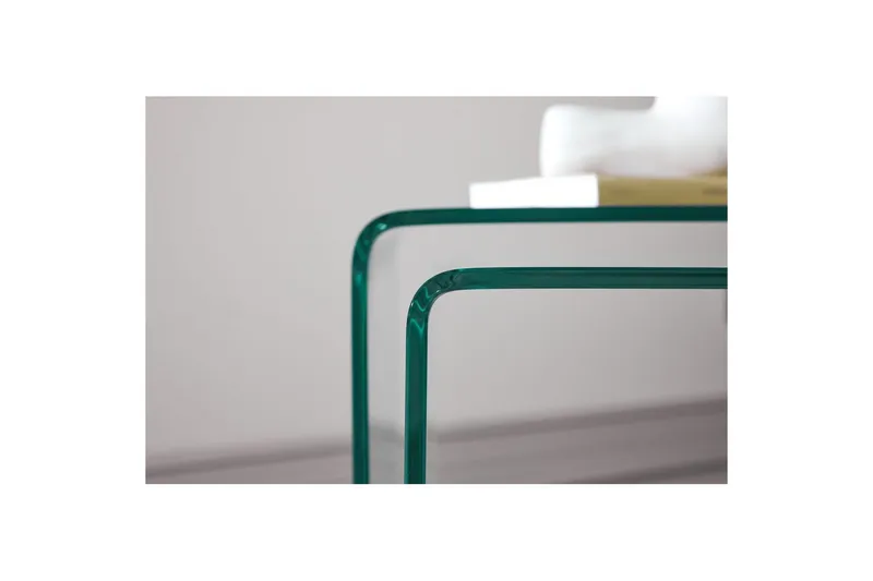 Sidobord Telemark - Table 1: 42x42x42 Table 2: 36x36x39 - Möbler - Bord & matgrupp - Avlastningsbord & sidobord - Lampbord & sidobord