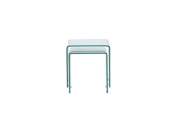 Sidobord Telemark - Table 1: 42x42x42 Table 2: 36x36x39 - Möbler - Bord & matgrupp - Avlastningsbord & sidobord - Lampbord & sidobord