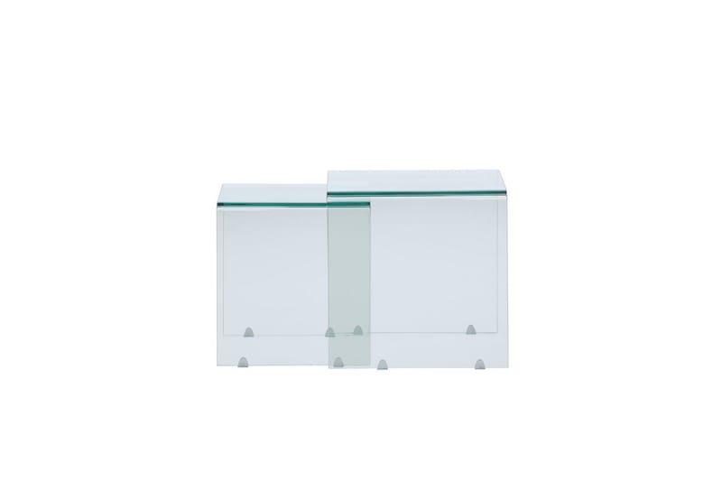 Sidobord Telemark - Table 1: 42x42x42 Table 2: 36x36x39 - Möbler - Bord & matgrupp - Avlastningsbord & sidobord - Lampbord & sidobord