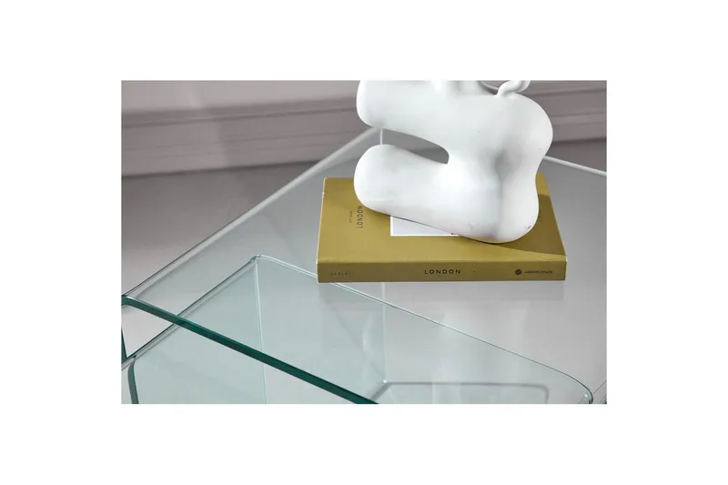 Sidobord Telemark - Table 1: 42x42x42 Table 2: 36x36x39 - Möbler - Bord & matgrupp - Avlastningsbord & sidobord - Lampbord & sidobord