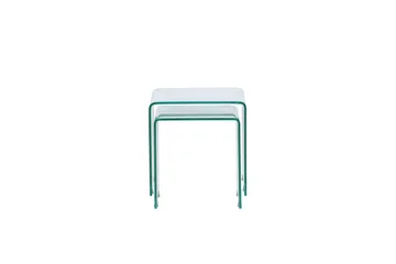 Sidobord Telemark - Table 1: 42x42x42 Table 2: 36x36x39 - Möbler - Bord & matgrupp - Avlastningsbord & sidobord - Lampbord & sidobord