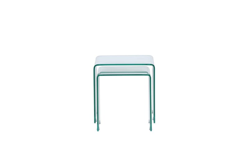 Sidobord Telemark - Table 1: 42x42x42 Table 2: 36x36x39 - Möbler - Bord & matgrupp - Avlastningsbord & sidobord - Lampbord & sidobord