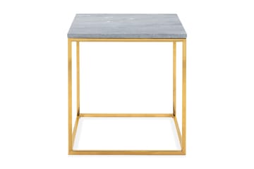 Sidobord Titania 45 cm Marmor