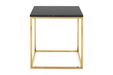 Sidobord Titania 45 cm Marmor