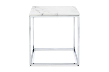 Sidobord Titania 45 cm Marmor