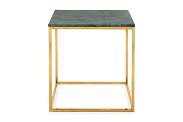 Sidobord Titania 50 cm Marmor