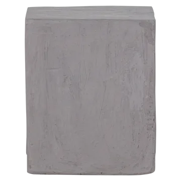 Sidobord Tovi 40 cm - Grå - Möbler - Bord & matgrupp - Avlastningsbord & sidobord - Lampbord & sidobord