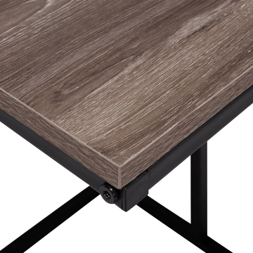 Sidobord Troy - Taupe - Möbler - Bord & matgrupp - Avlastningsbord & sidobord - Brickbord & småbord