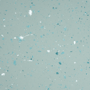 Sidobord utomhus Mincio 45 cm Terrazzoeffekt - Grön - Utemöbler & utemiljö - Utebord & trädgårdsbord - Sidobord utomhus