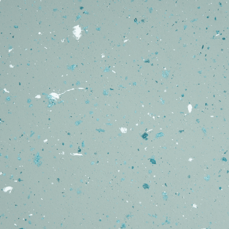 Sidobord utomhus Mincio 45 cm Terrazzoeffekt - Grön - Utemöbler & utemiljö - Utebord & trädgårdsbord - Sidobord utomhus