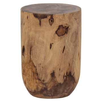 Sidobord Viri 35 cm - Natur - Möbler - Bord & matgrupp - Avlastningsbord & sidobord - Lampbord & sidobord