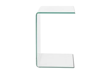 Sidobord Wehnert Transparent - Transparent - Möbler - Bord & matgrupp - Avlastningsbord & sidobord