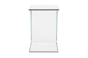 Sidobord Wehnert Transparent - Transparent - Möbler - Bord & matgrupp - Avlastningsbord & sidobord