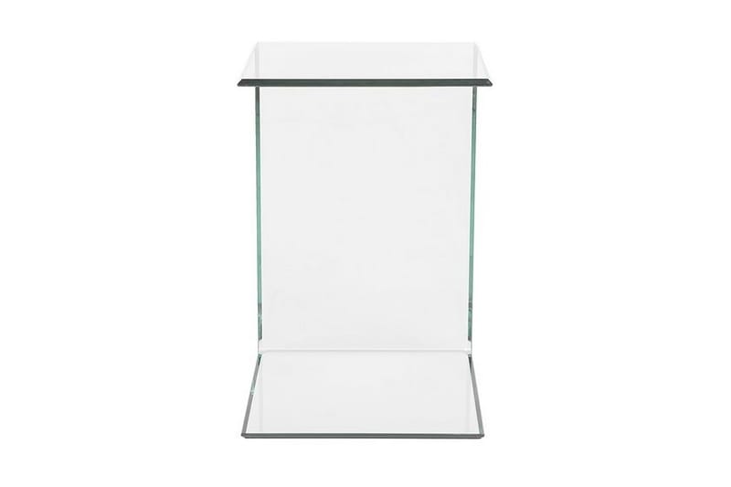 Sidobord Wehnert Transparent - Transparent - Möbler - Bord & matgrupp - Avlastningsbord & sidobord