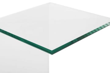 Sidobord Wehnert Transparent - Transparent - Möbler - Bord & matgrupp - Avlastningsbord & sidobord