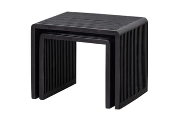 Sidobord Willa Set om 2 - Möbler - Bord & matgrupp - Avlastningsbord & sidobord - Lampbord & sidobord