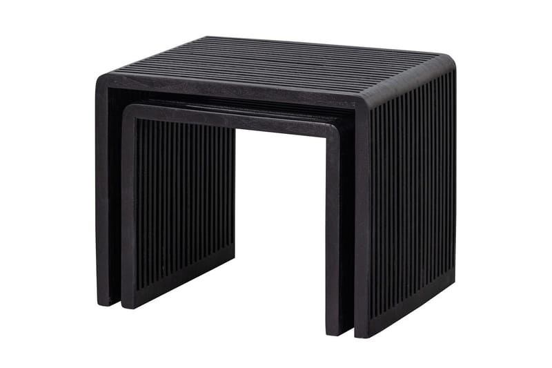 Sidobord Willa Set om 2 - Möbler - Bord & matgrupp - Avlastningsbord & sidobord - Lampbord & sidobord