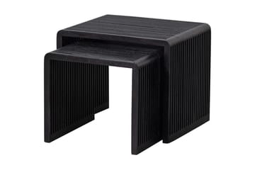 Sidobord Willa Set om 2 - Möbler - Bord & matgrupp - Avlastningsbord & sidobord - Lampbord & sidobord