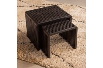 Sidobord Willa Set om 2 - Möbler - Bord & matgrupp - Avlastningsbord & sidobord - Lampbord & sidobord