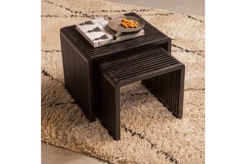 Sidobord Willa Set om 2 - Möbler - Bord & matgrupp - Avlastningsbord & sidobord - Lampbord & sidobord