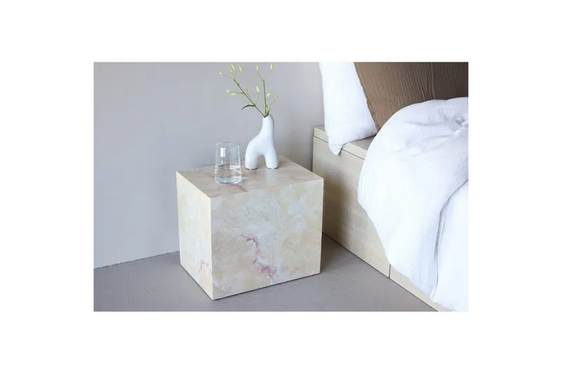 Sidobord York - 35x25x30 - Möbler - Bord & matgrupp - Avlastningsbord & sidobord - Lampbord & sidobord