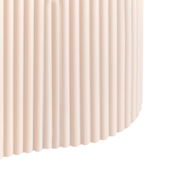 Sidobord Perry - Off-white - Möbler - Bord & matgrupp - Avlastningsbord & sidobord - Brickbord & småbord