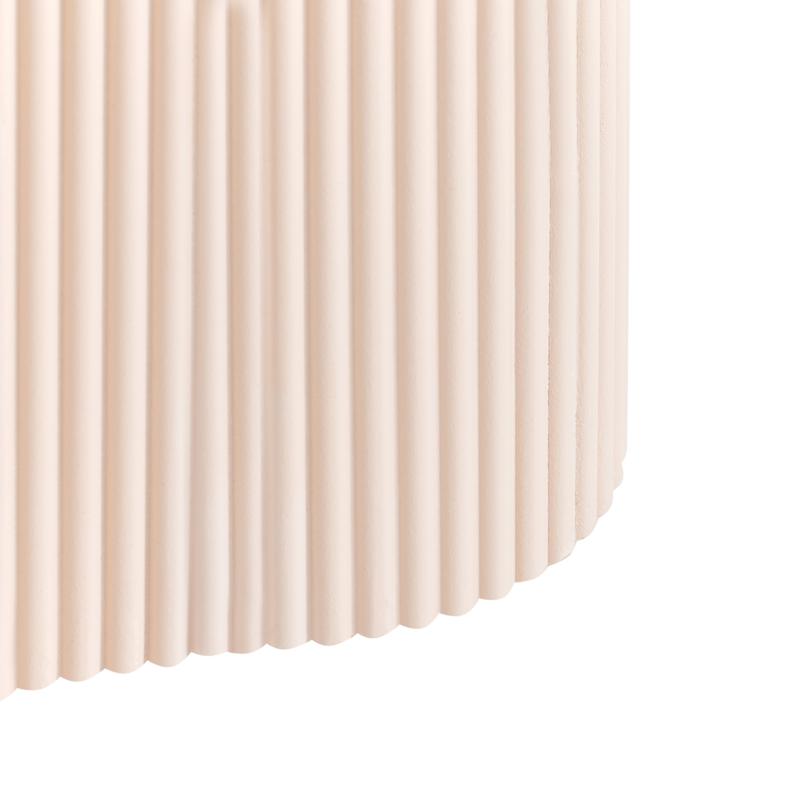 Sidobord Perry - Off-white - Möbler - Bord & matgrupp - Avlastningsbord & sidobord - Brickbord & småbord