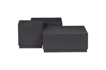 Sidobord Pim Set om 2 - Möbler - Bord & matgrupp - Avlastningsbord & sidobord - Satsbord