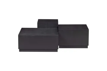 Sidobord Pim Set om 2 - Möbler - Bord & matgrupp - Avlastningsbord & sidobord - Satsbord