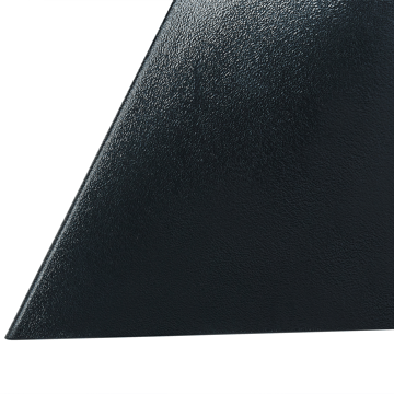 Sidobord Pecos 40x40 cm - Svart - Möbler - Bord & matgrupp - Avlastningsbord & sidobord - Brickbord & småbord