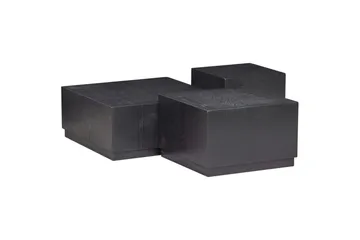 Sidobord Pim Set om 2 - Möbler - Bord & matgrupp - Avlastningsbord & sidobord - Satsbord